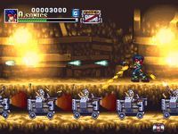 Gunner s Heaven sur Sony Playstation